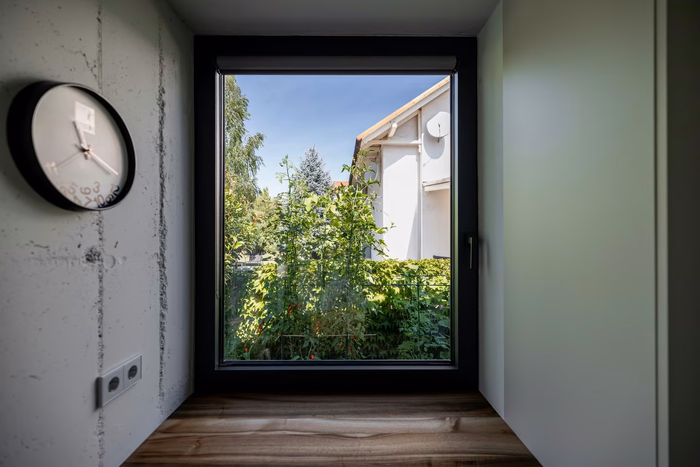 Windows change the way we experience a space.